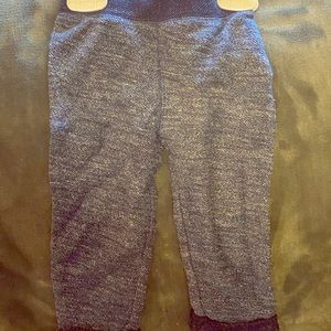 Blue Carter’s Joggers